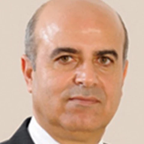 Professor Ahmad Nuseirat