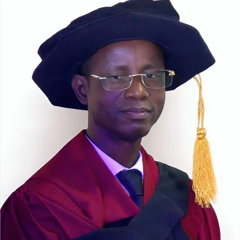 Chairman, Board of Trustees